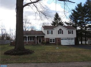 554 Mallard Dr, Chalfont, PA 18914