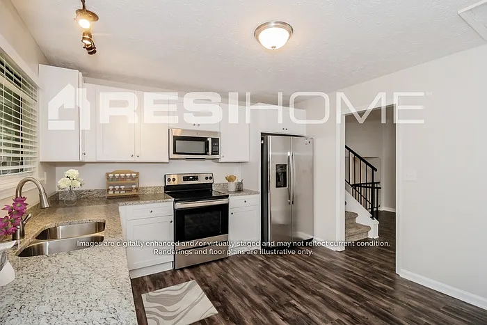 4 bed, 2.0 bath, 1803 sqft, $2,200 — Photo 3