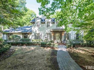 1209 Hunting Ridge Rd, Raleigh, NC 27615