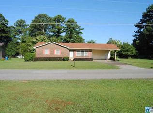 955 Carson Ln SW, Jacksonville, AL 36265