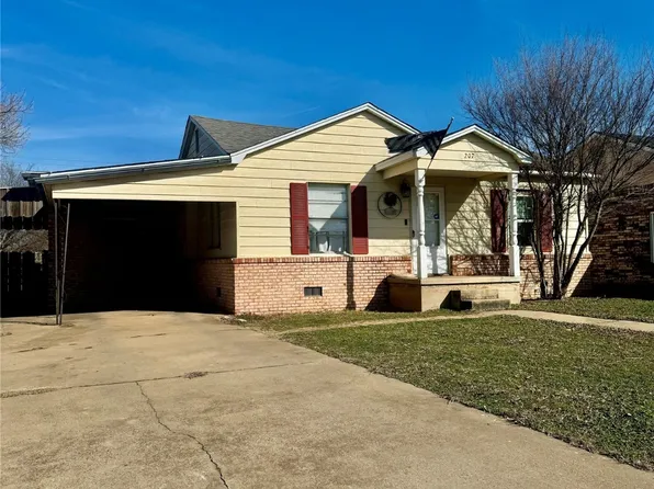 207 E Spruce Ave, Duncan, OK 73533