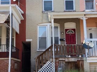 609 W Locust St, York, PA 17401
