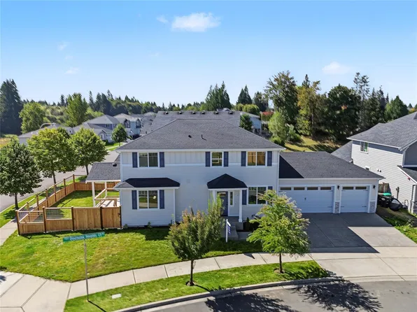 7651 Deschutes Heights Court SE, Tumwater, WA 98501