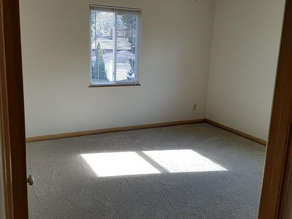 Primary bedroom 13 feet x 13 feet with extra large closet .