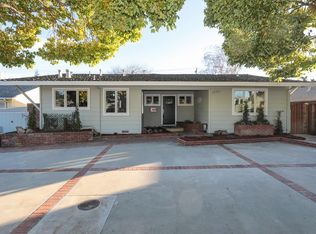 1480 Cronwell Dr, Campbell, CA 95008