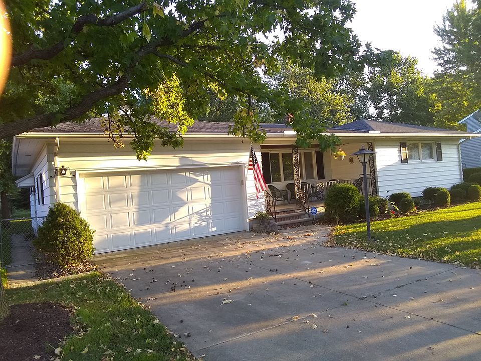 front exterior