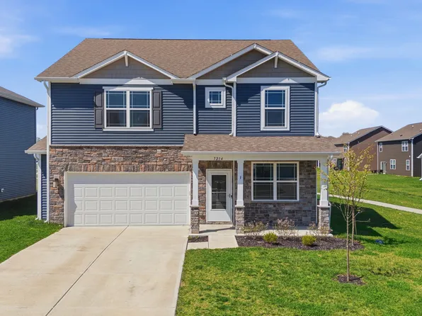 7214 Parkstay Ln, Camby, IN 46113