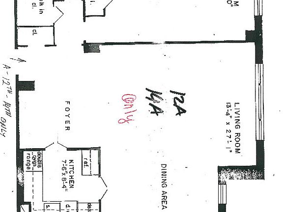 2nd image of 401 E 81st St APT 14A