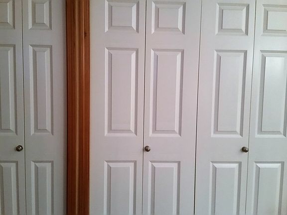 closets living room