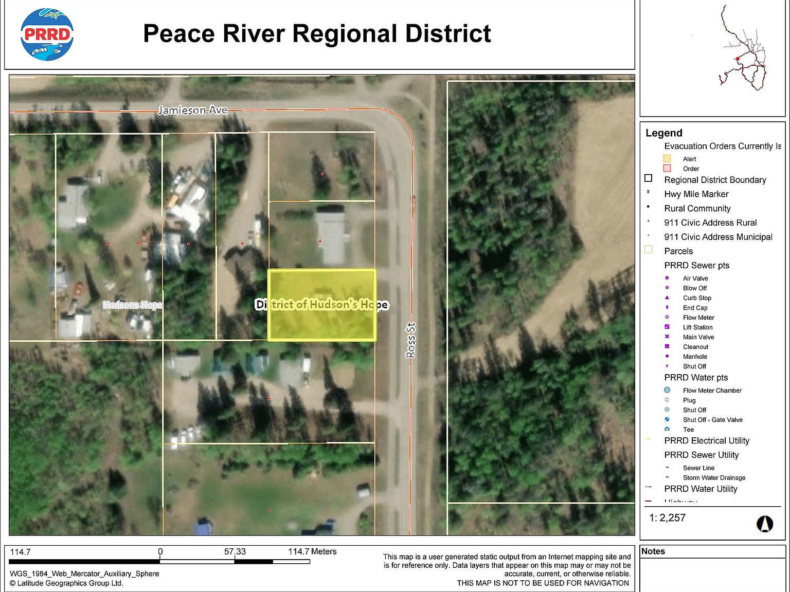 11610 Ross St, Hudson's Hope, BC V0C 1V0 MLS R2807608 Zillow