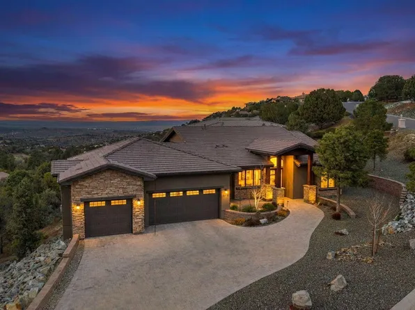 3191 RAINBOW RIDGE Drive, Prescott, AZ 86303
