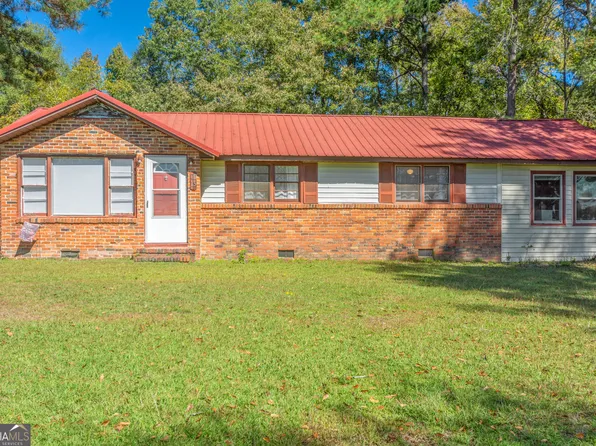 2015 Hickory Grove Church Rd, Sparta, GA 31087
