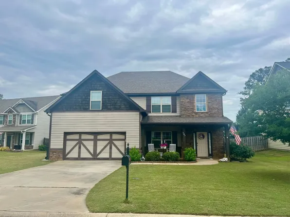 107 Pocono Ct, Bonaire, GA 31005