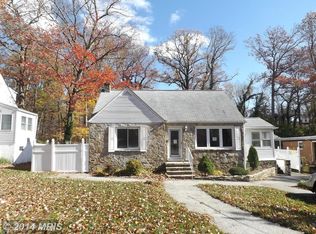 7314 Rockridge Rd, Baltimore, MD 21207