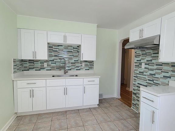 New Kitchen