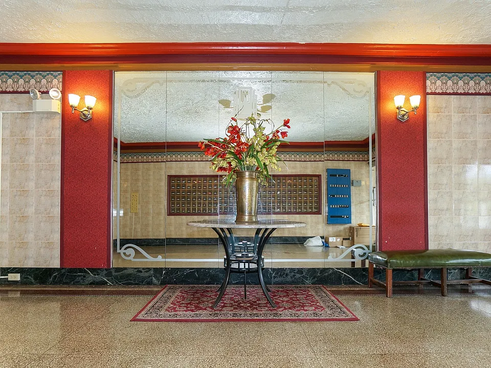 Main Lobby