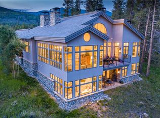 206 Elk Crossing Ln, Dillon, CO 80435