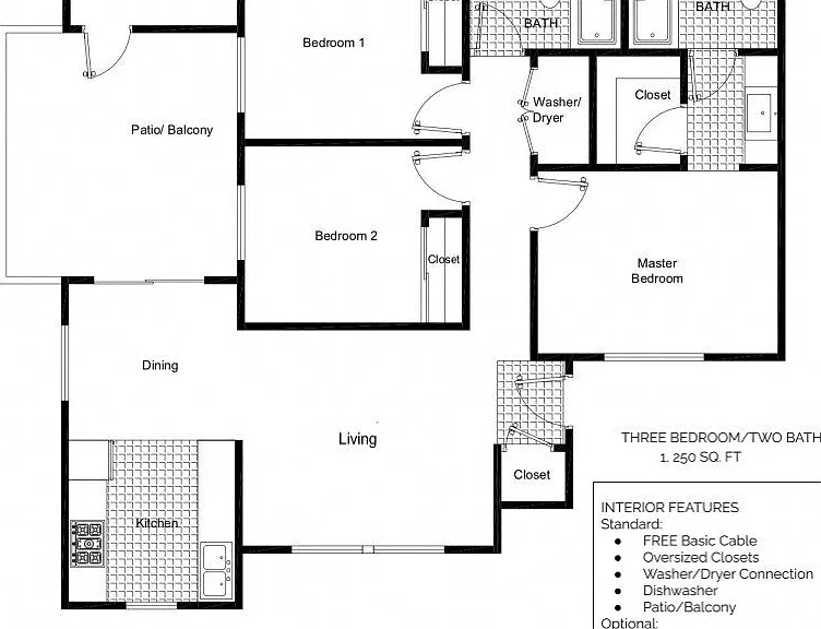 Cholla Ranch Apartments — Photo 14