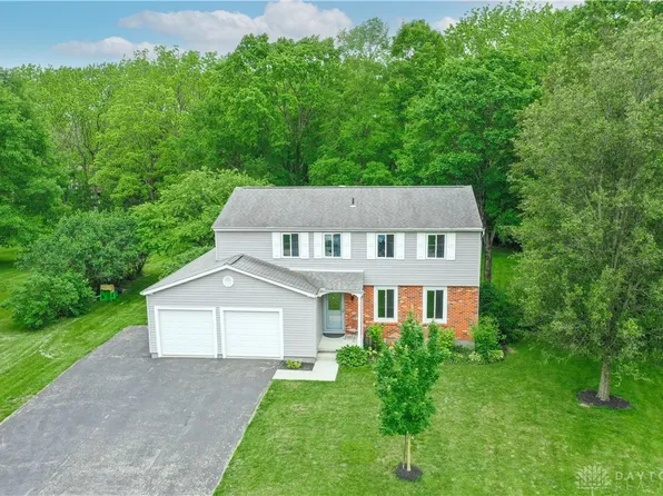 4209 Fowler Dr, Bellbrook, OH 45305