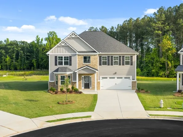 13710 Homer Ln SE, Covington, GA 30014