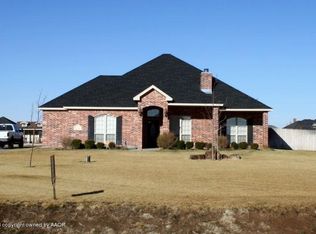 5550 Cedar Springs Trl, Amarillo, TX 79119