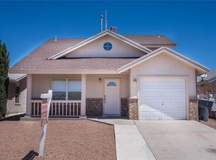 11433 Chickasaw Dr, El Paso, TX 79936