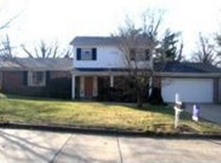 313 S Royal Ave, Evansville, IN 47715