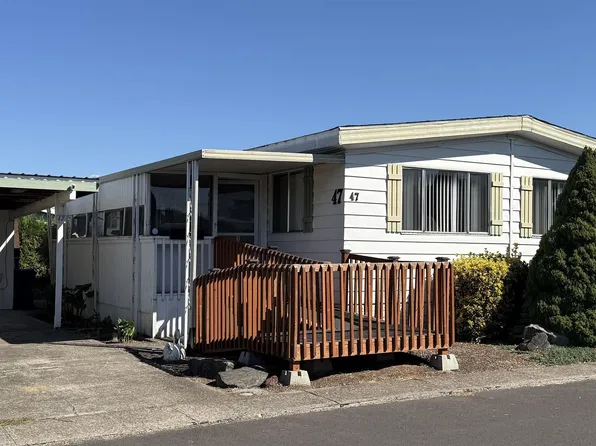 5422 Portland Rd NE Unit 47, Salem, OR 97305