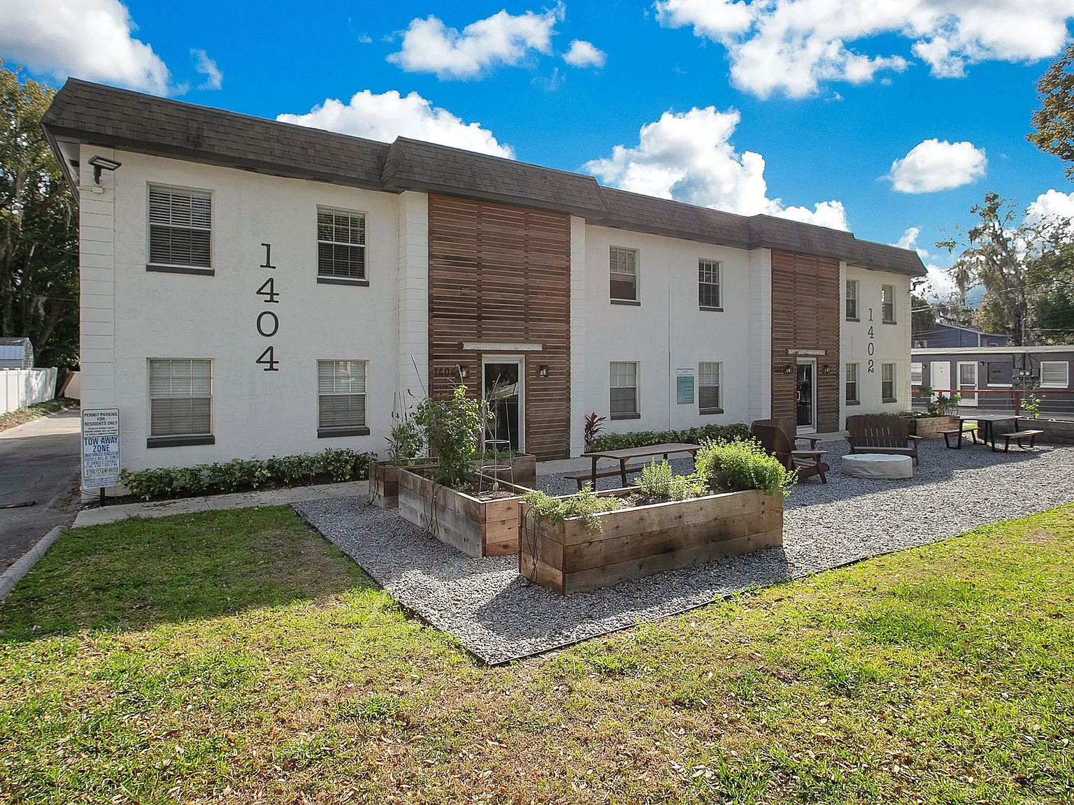 The Garden Apartments | 1 & 2 Bedroom Apartments In Orlando, Fl September Free If You Move In On ... — Photo 2