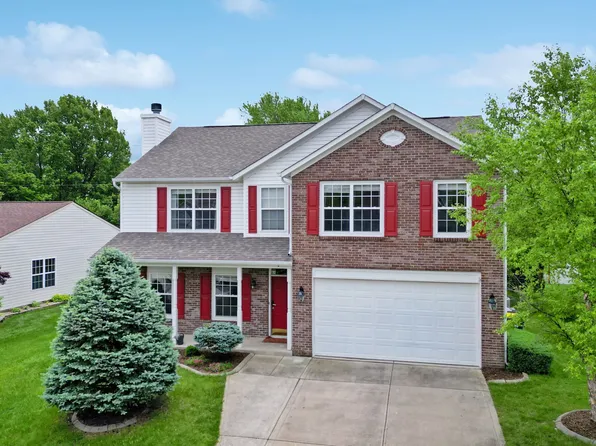 4403 Southport Trace Dr, Indianapolis, IN 46237