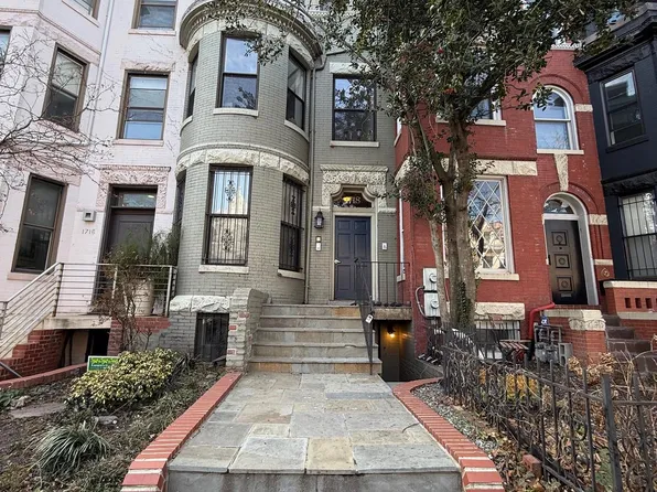 1718 U St NW APT 3, Washington, DC 20009
