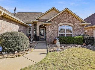 9032 NW 79th Ter, Yukon, OK 73099