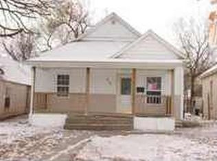 637 W Hendryx Ave, Wichita, KS 67213