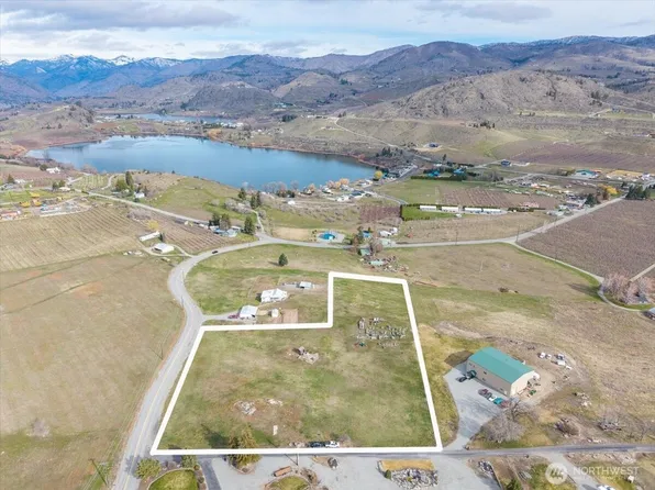 1594 Green Avenue, Manson, WA 98831