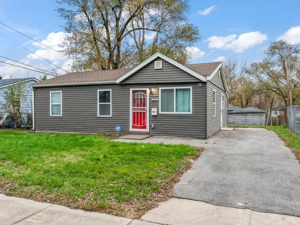 4138 W 20th Ave, Gary, IN 46404