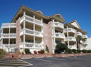 2805 N Ocean Blvd #202, Myrtle Beach, SC 29577