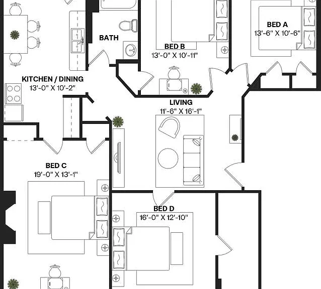1680 Commonwealth Ave #B — Photo 12