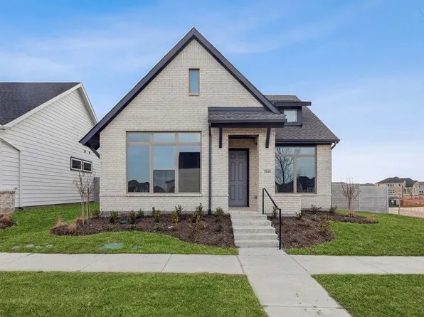 Flintwood Plan, Mantua Point Gardens