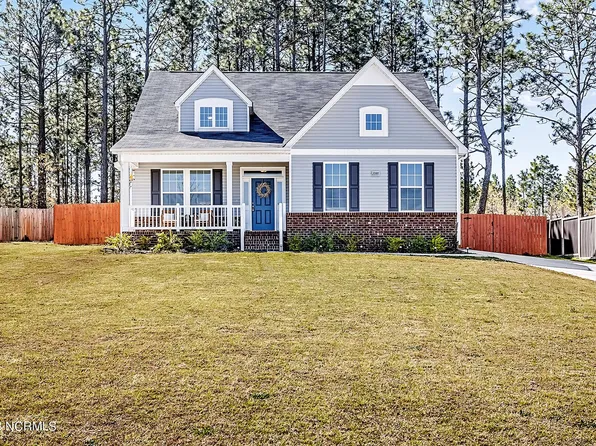 1395 Whitney Drive, Aberdeen, NC 28315