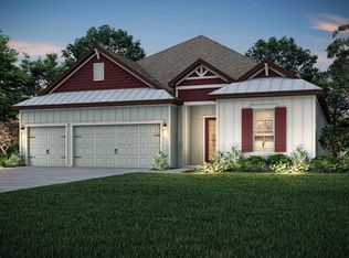 Palm Beach Plan, Stables at Cary Forest, Bryceville, FL 32009