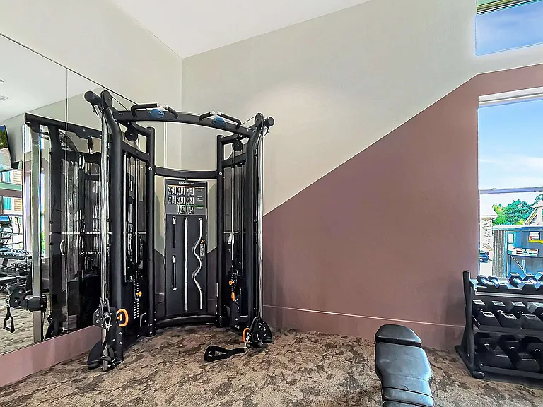 Smith Machine