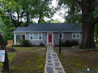 8510 Weldon Dr, Henrico, VA 23229