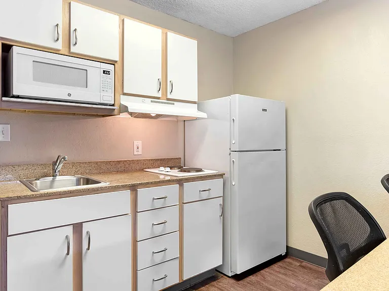 Fully Equipped Kitchens