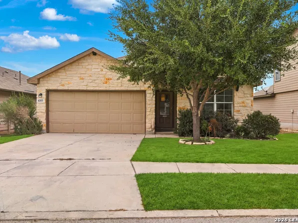 4103 Espada Fls, San Antonio, TX 78222