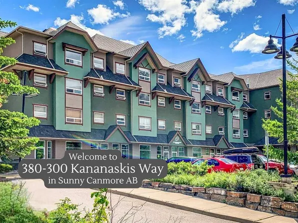 180 SW Kananaskis Way #300, Canmore, AB T1W 3C6