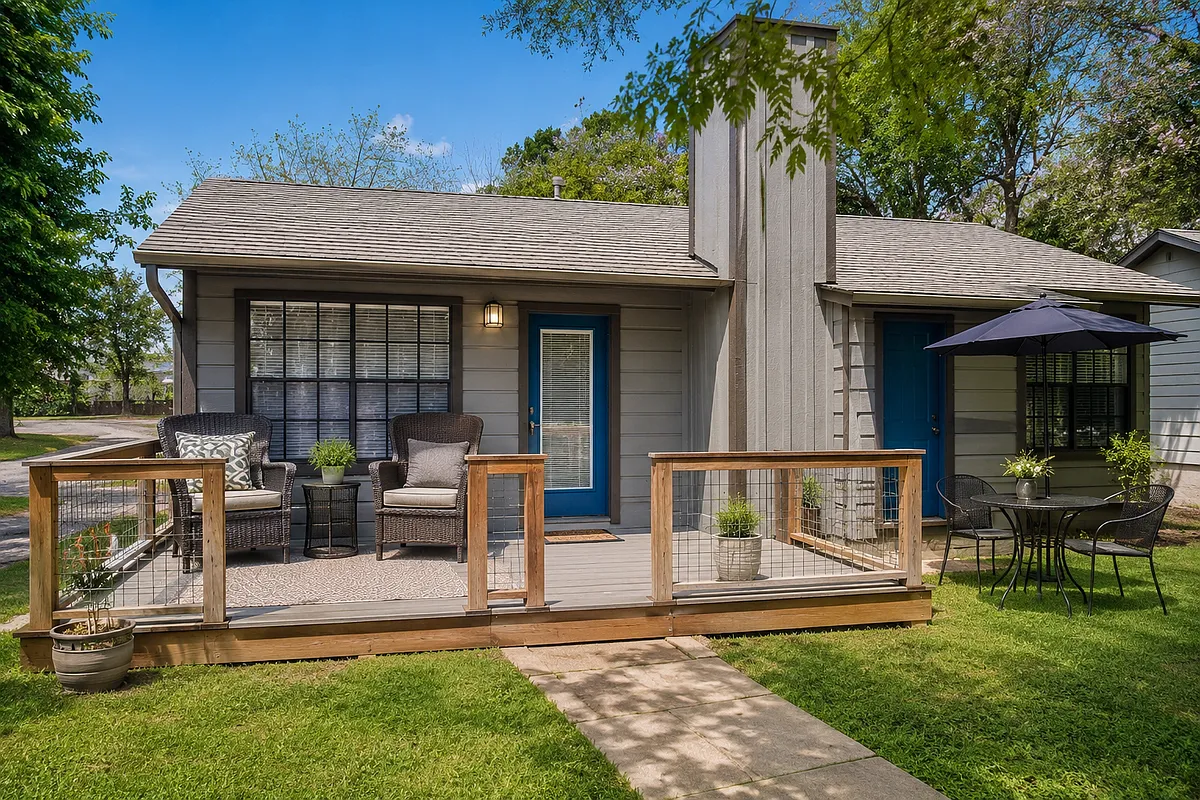 3 bed, 2.0 bath, 1230 sqft, $1,900 — Photo 1