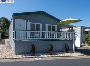 771 Old Canyon Rd #176, Fremont, CA 94536