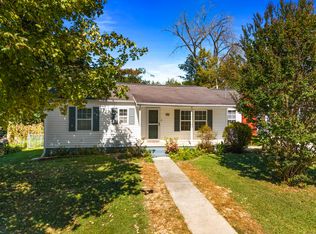 1111 Carmichael St, Morristown, TN 37814