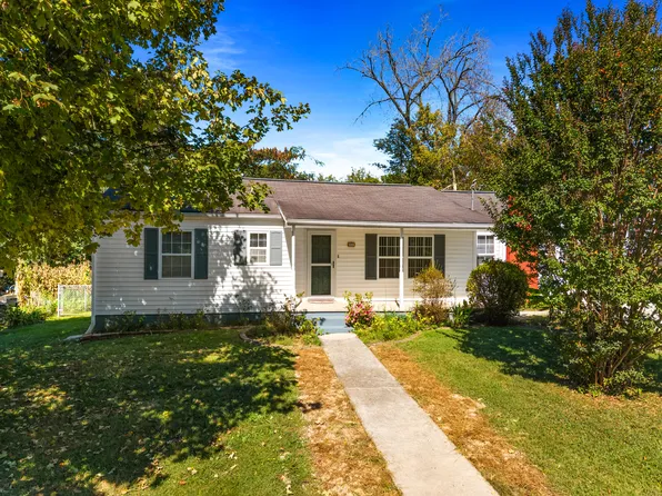 1111 Carmichael St, Morristown, TN 37814