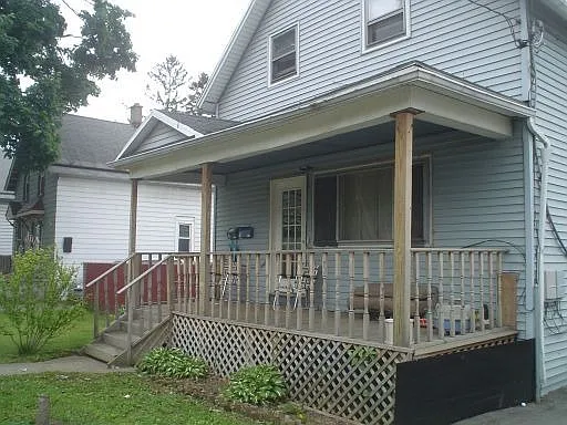 FRONT ENTRY